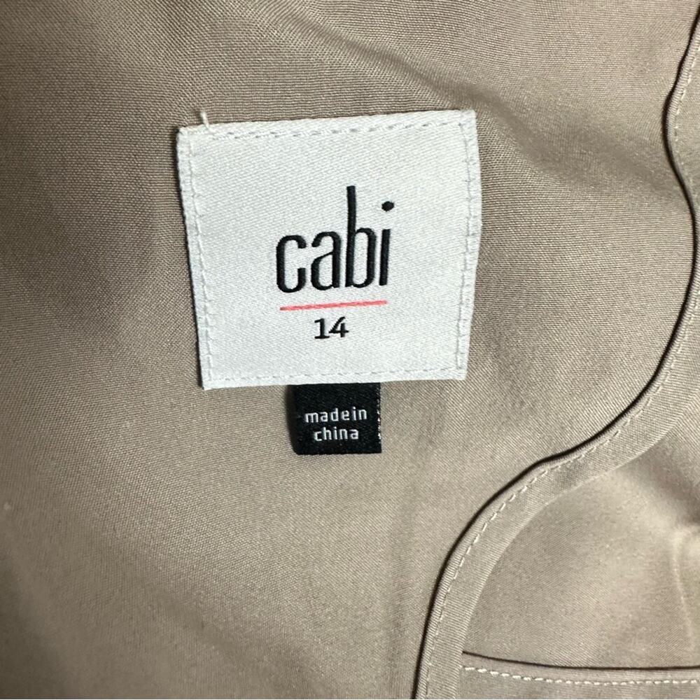 Cabi Python Double Breasted Blazer 3733 Snake Pri… - image 11